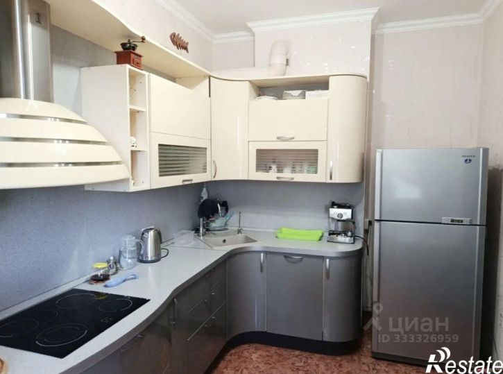 3-комн квартира Белгород, улица Костюкова, 36А