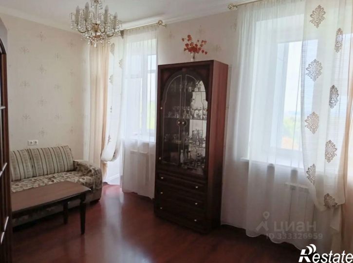 3-комн квартира Белгород, улица Костюкова, 36А