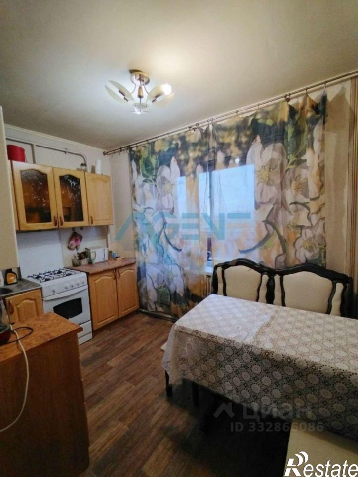 1-комн квартира улица Почтовая,дом 50