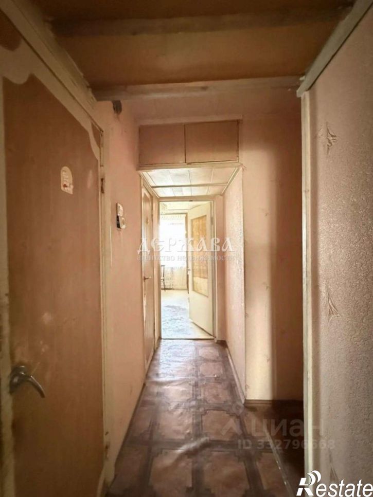 3-комн квартира Жукова мкр,дом 25