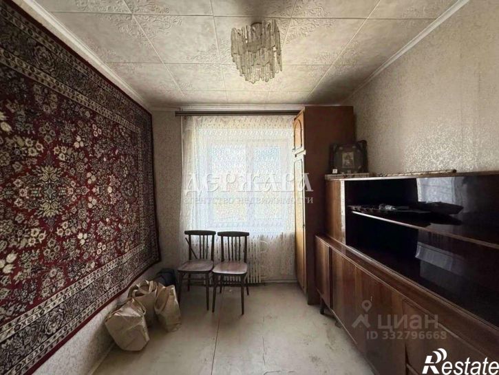 3-комн квартира Жукова мкр,дом 25
