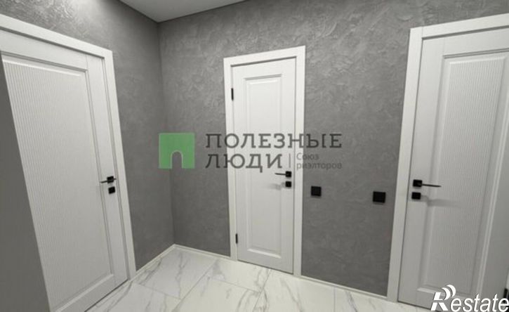 2-комн квартира Белгород, Левобережная улица, 20