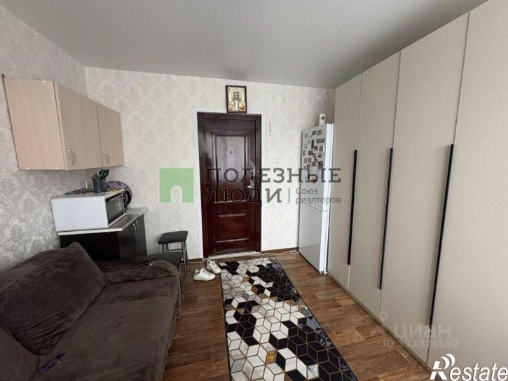 Комната Белгород г., Железнякова ул., д.18