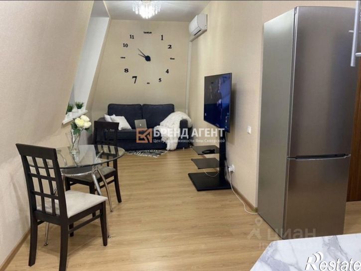1-комн квартира ул Харьковская, д 5