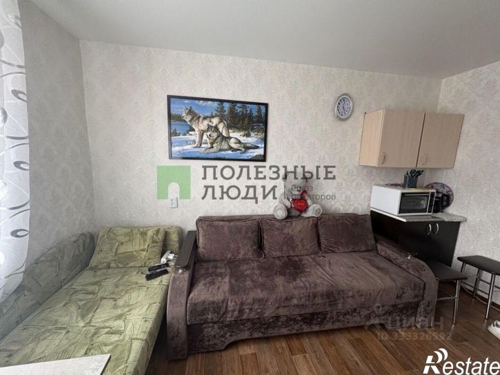 Комната Белгород г., Железнякова ул., д.18