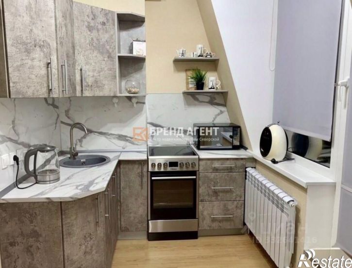 1-комн квартира ул Харьковская, д 5