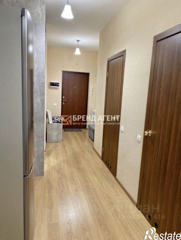 1-комн квартира ул Харьковская, д 5