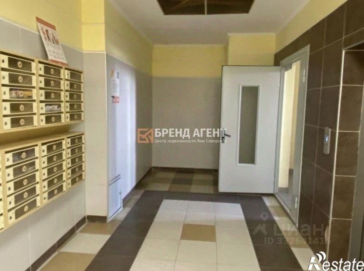 1-комн квартира ул Харьковская, д 5
