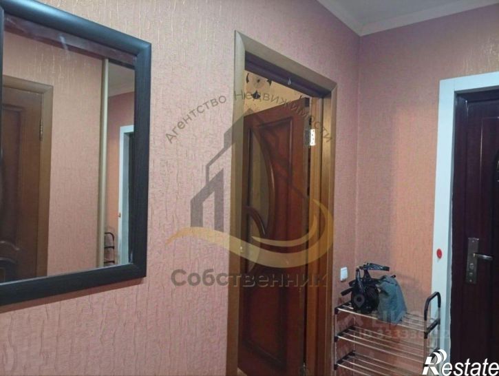 1-комн квартира ул Фрунзе, 6а,  д. 6а