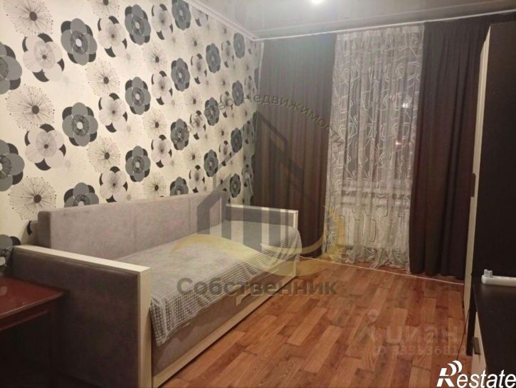 1-комн квартира ул Фрунзе, 6а,  д. 6а