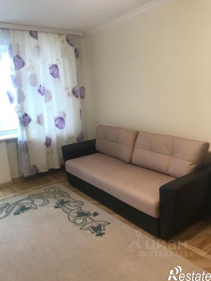 1-комн квартира Белгород, проспект Славы, 47