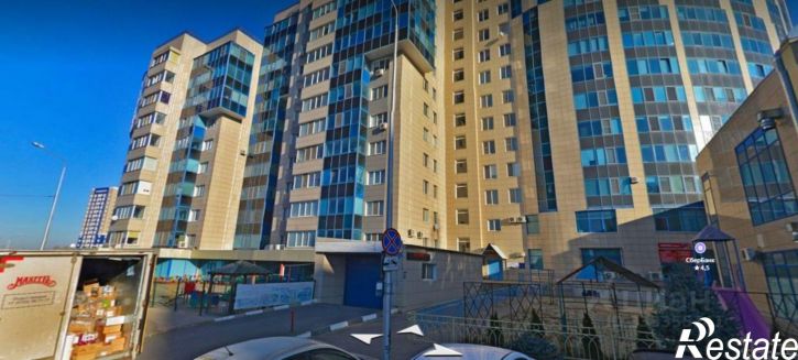 Гараж/парковка Белгород, улица Апанасенко, 97