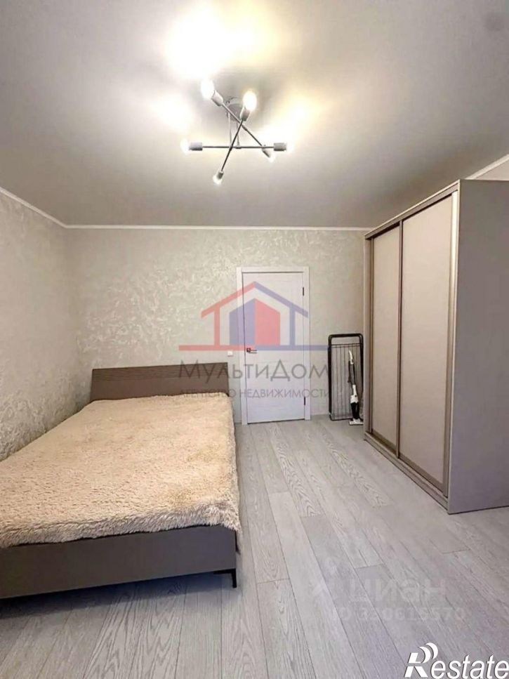 1-комн квартира Степной мкр,дом 32Г