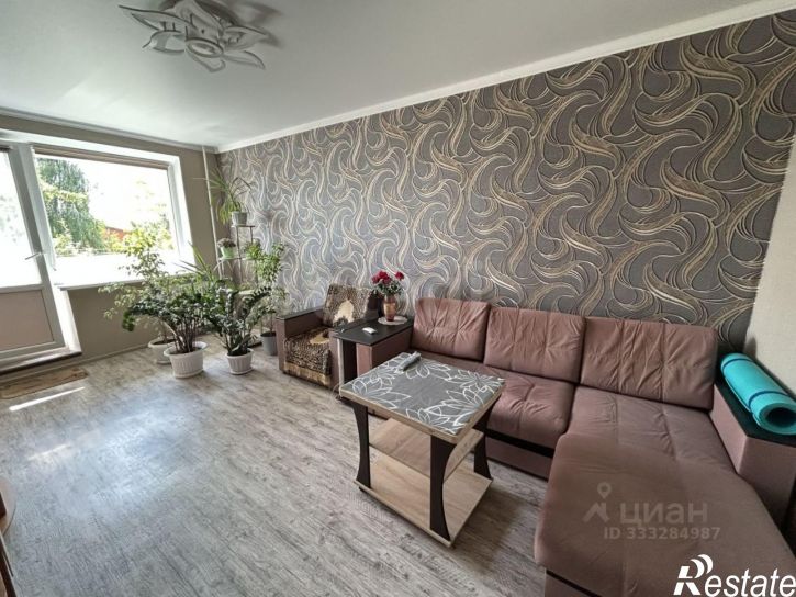3-комн квартира