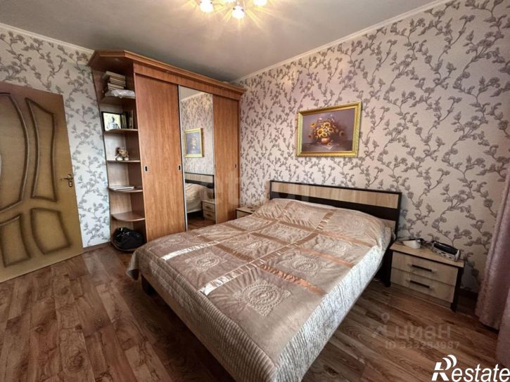 3-комн квартира