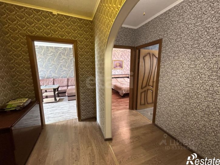 3-комн квартира