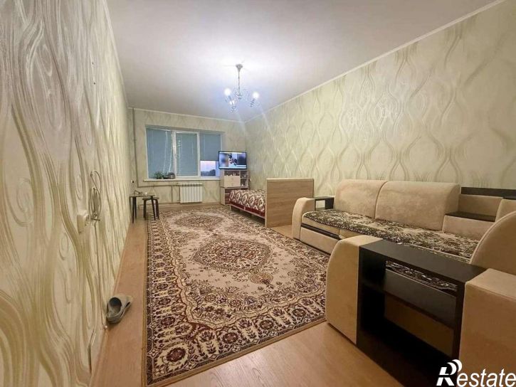 1-комн квартира Олимпийская, 19а