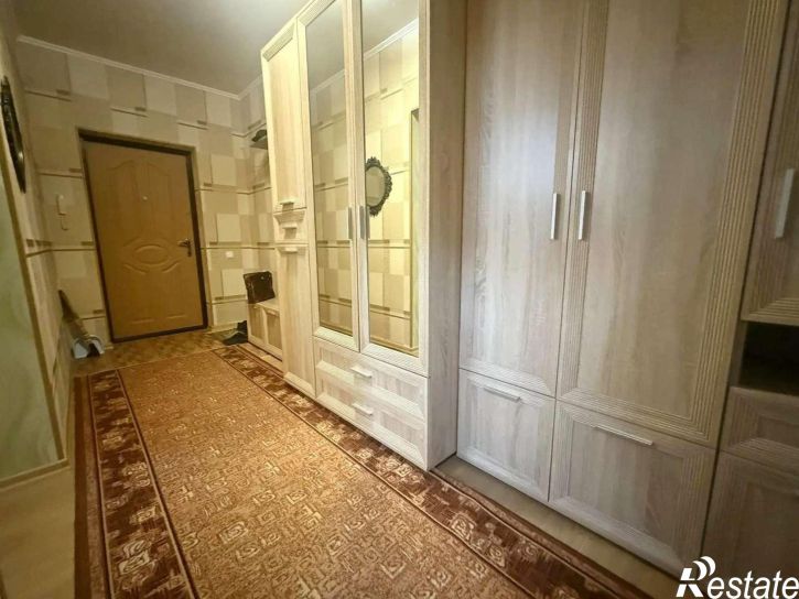 1-комн квартира Олимпийская, 19а