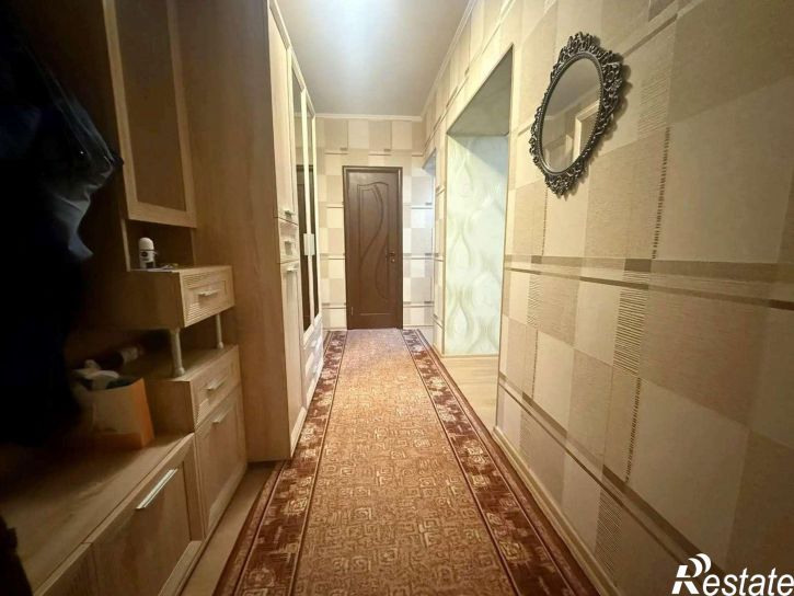 1-комн квартира Олимпийская, 19а