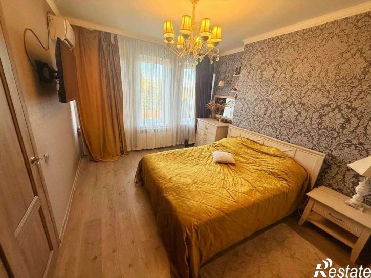 3-комн квартира Пражская улица, 5Б