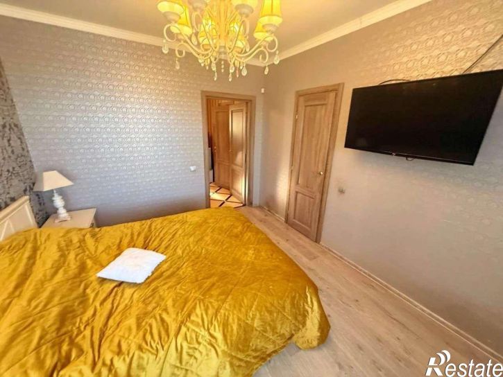 3-комн квартира Пражская улица, 5Б