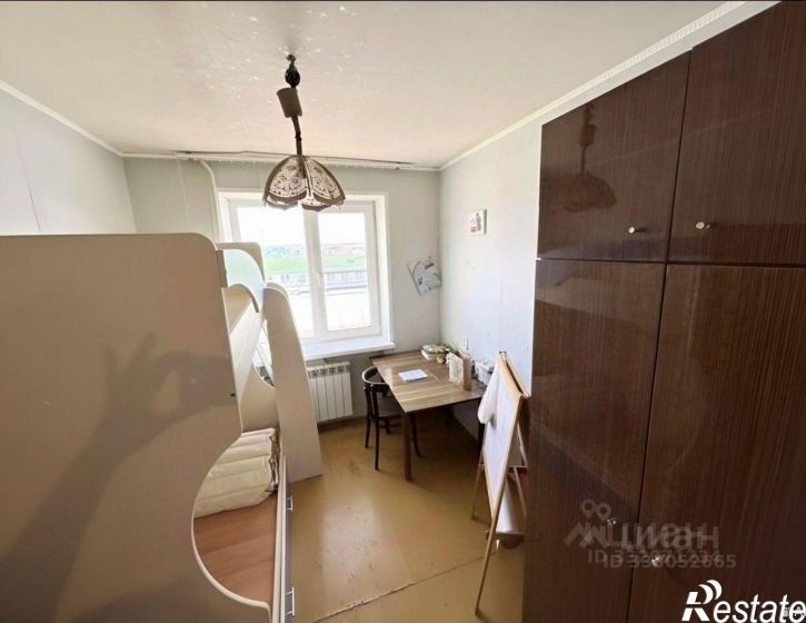 3-комн квартира ул Пролетарская, 4,  д. 4