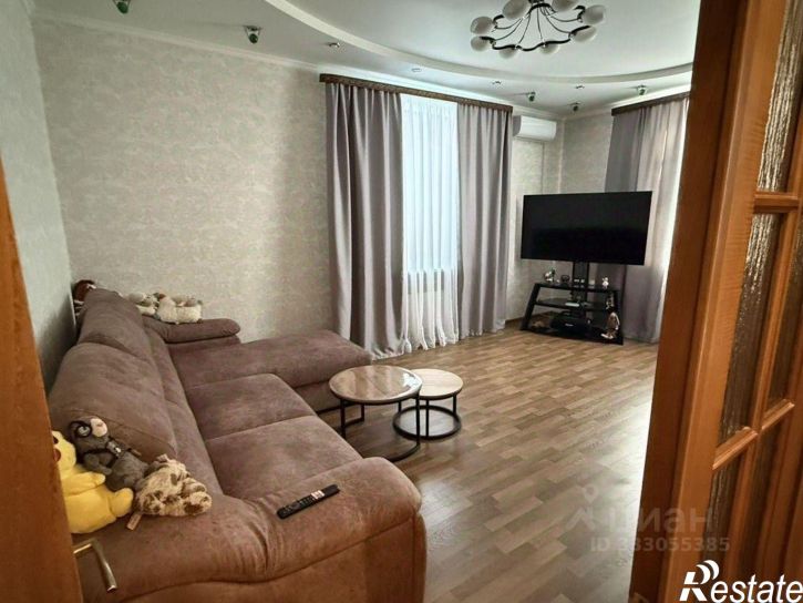 3-комн квартира ул Комсомольская, 3,  д. 3