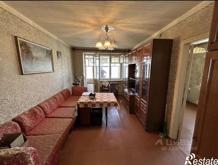 3-комн квартира ул Пролетарская, 4,  д. 4