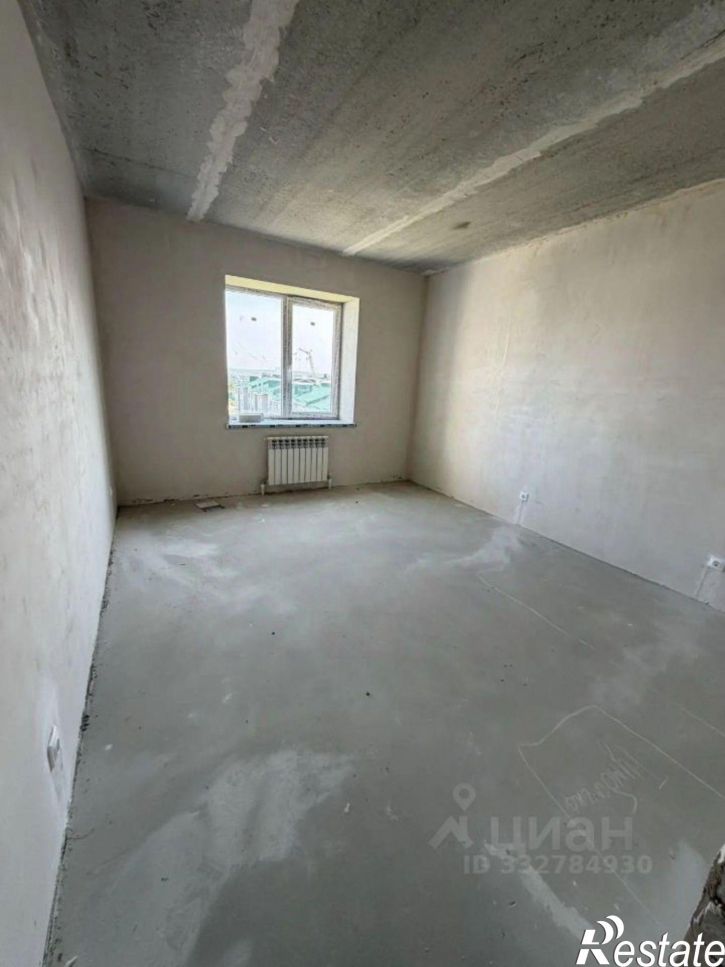 3-комн квартира