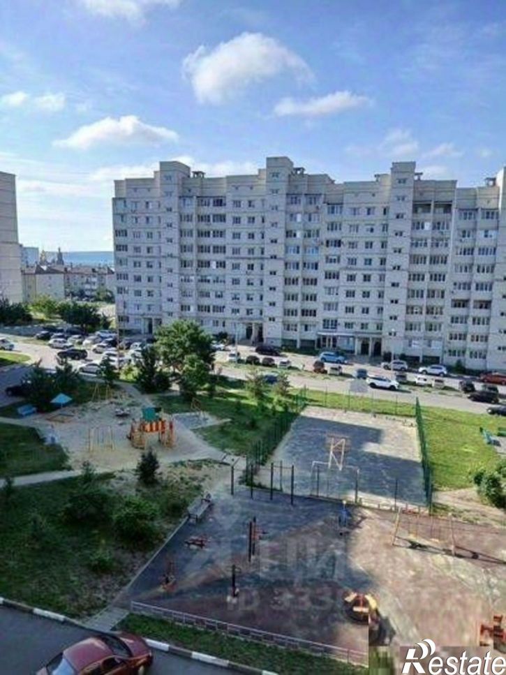 1-комн квартира ул Севастопольская, 115,  д. 115