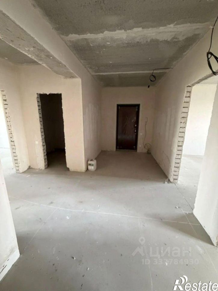 3-комн квартира