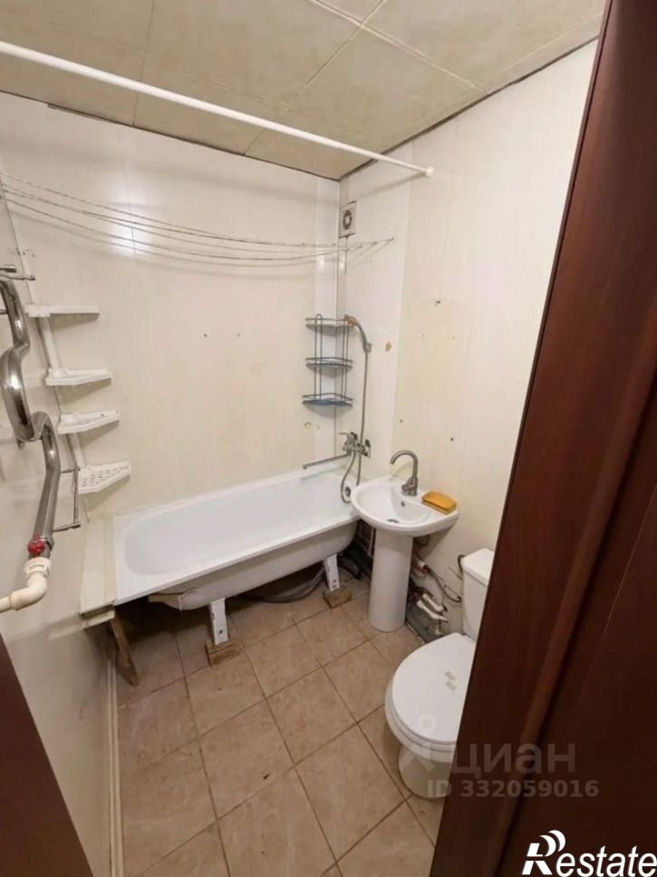 1-комн квартира ул Мира, 4,  д. 4