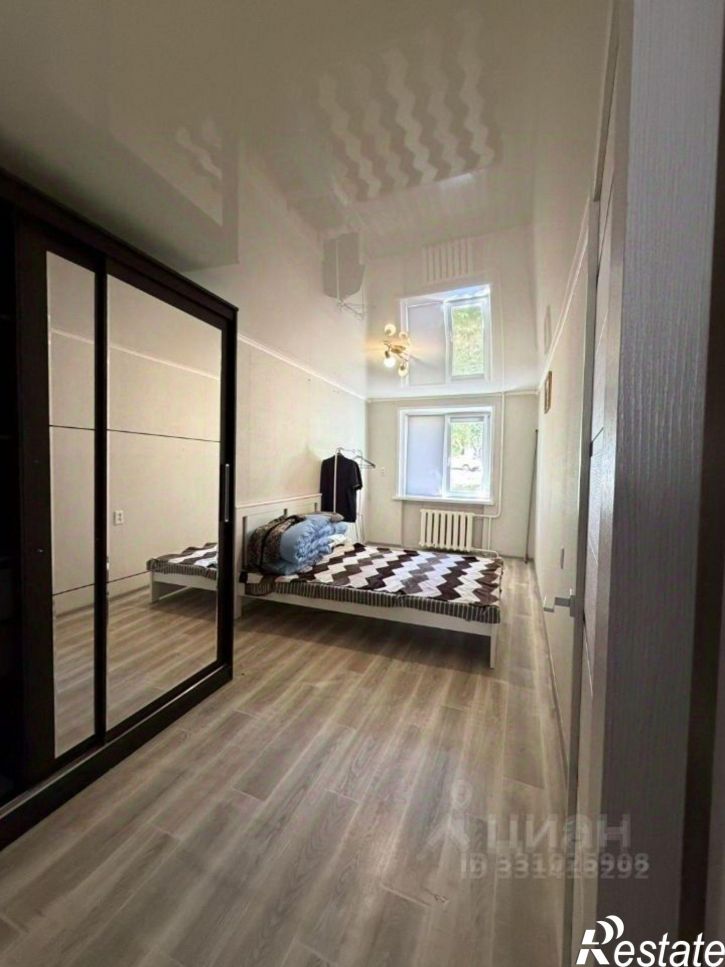 2-комн квартира ул Кирова, 52,  д. 52