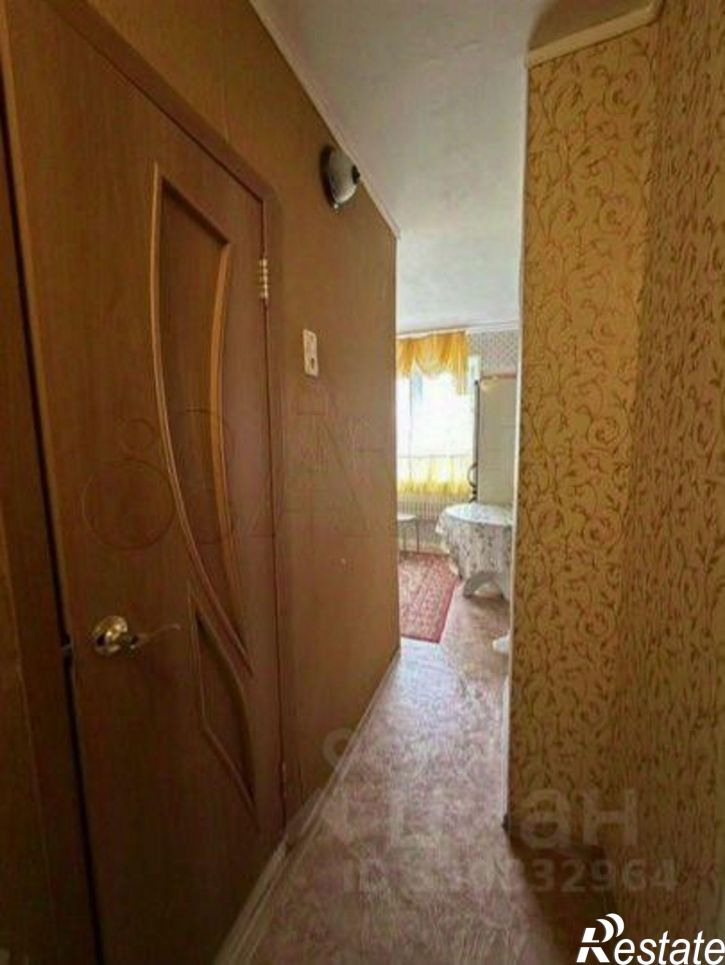 1-комн квартира ул Преображенская, 4,  д. 4