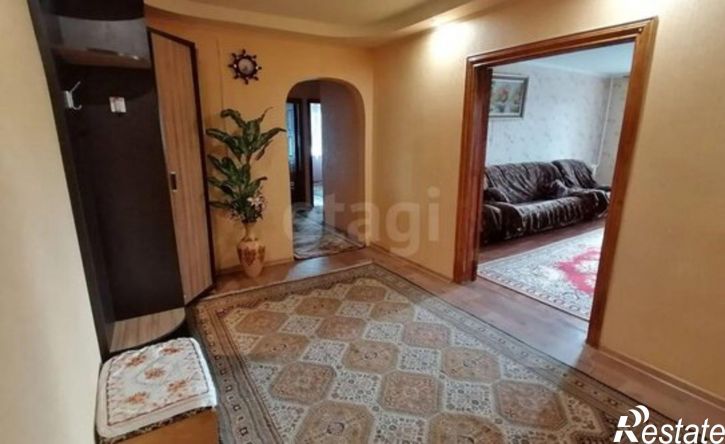 4-комн квартира ул Севастопольская, 99,  д. 99