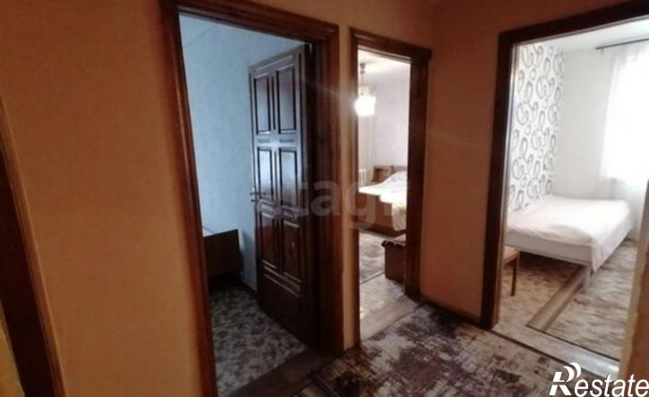 4-комн квартира ул Севастопольская, 99,  д. 99
