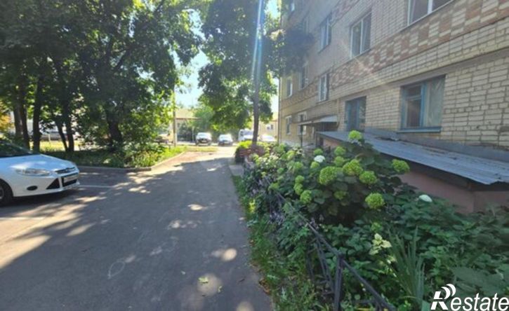 1-комн квартира ул Ст.Разина, 1,  д. 1