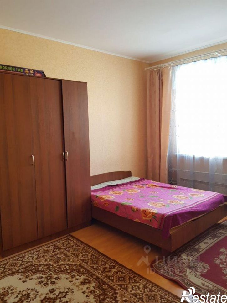 1-комн квартира Белгород, улица Конева, 17