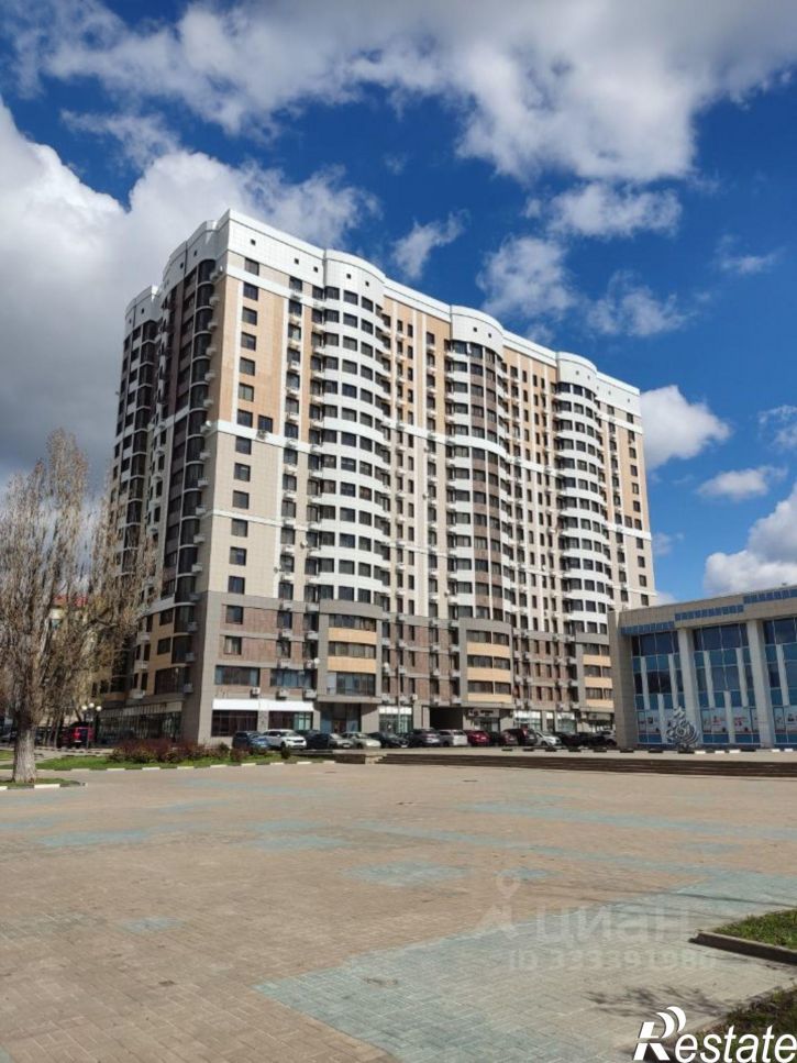 1-комн квартира Белгород, проспект Богдана Хмельницкого, 80А