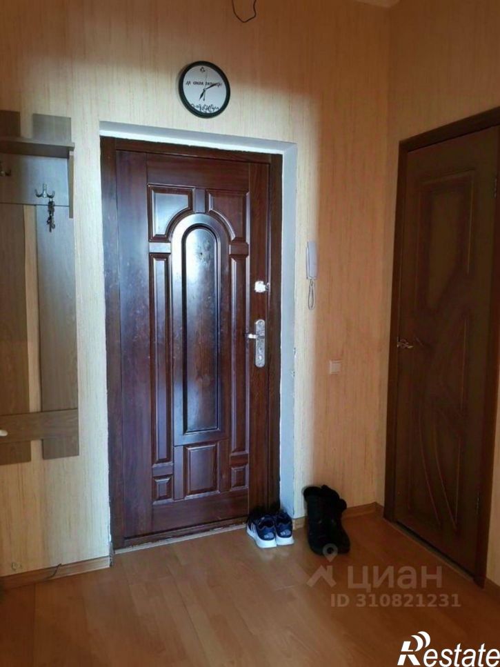 1-комн квартира Белгород, улица Конева, 17