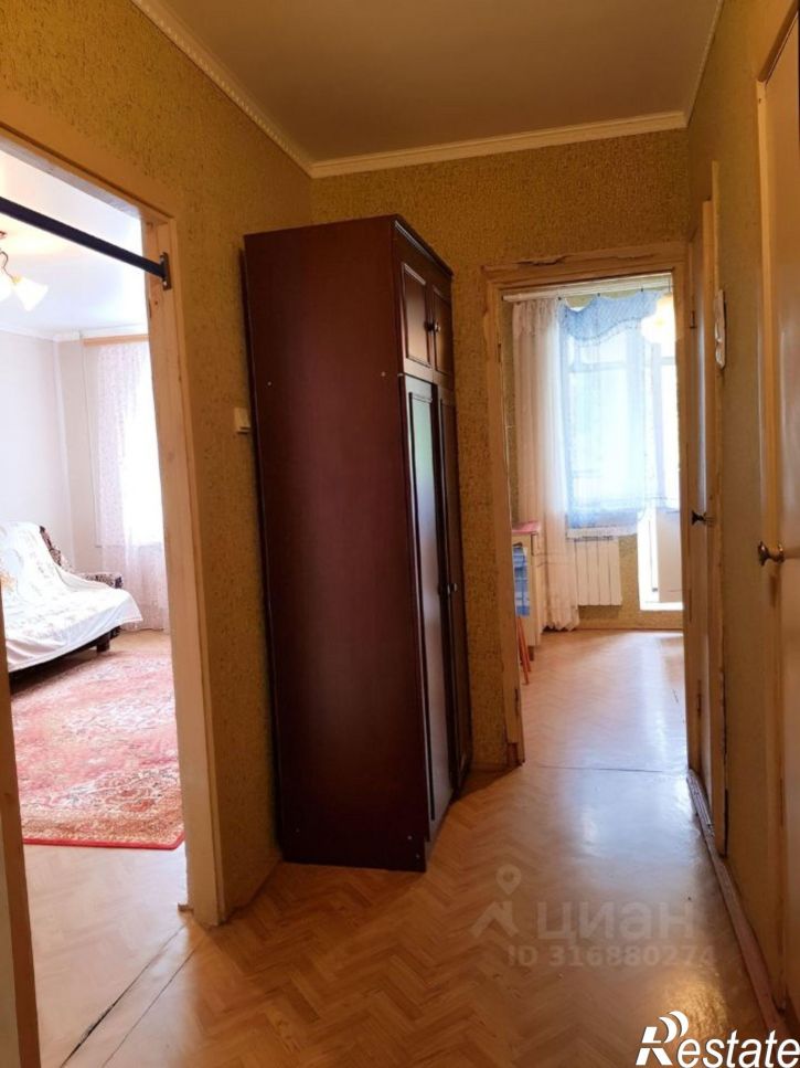 1-комн квартира Белгород, улица Щорса, 62