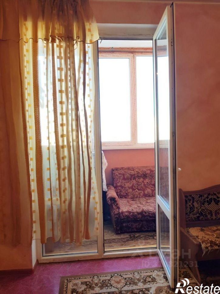 1-комн квартира Белгород, улица Конева, 17