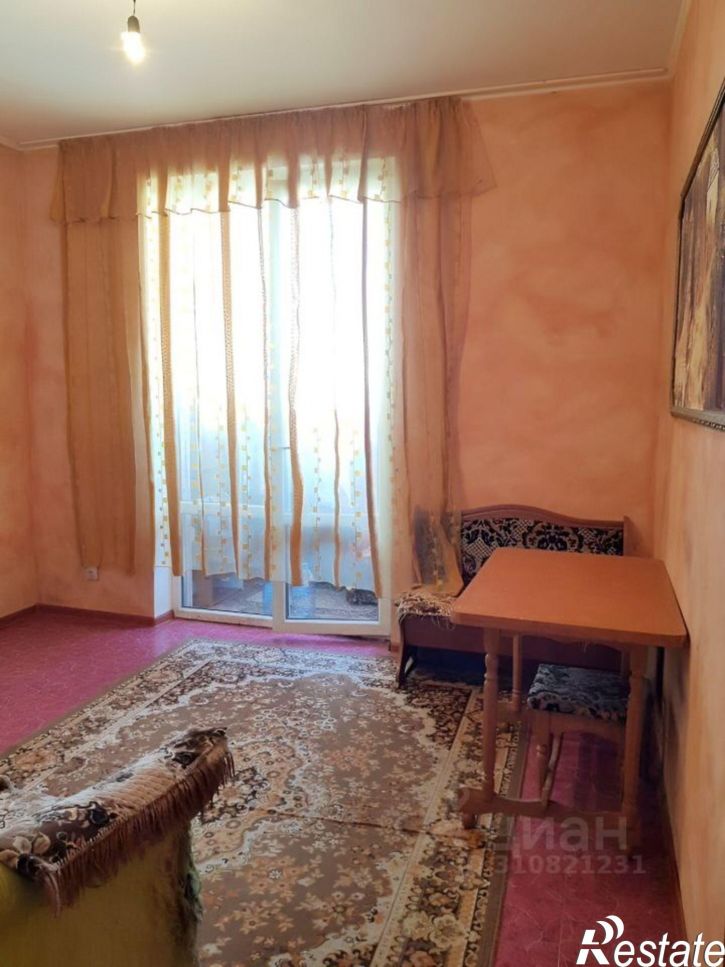 1-комн квартира Белгород, улица Конева, 17