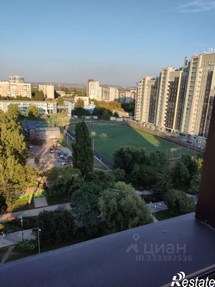 1-комн квартира Белгород, проспект Богдана Хмельницкого, 80А