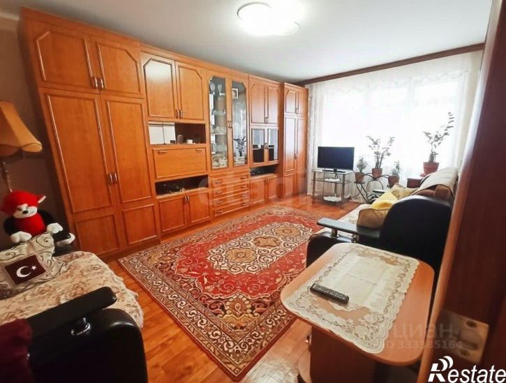 1-комн квартира
