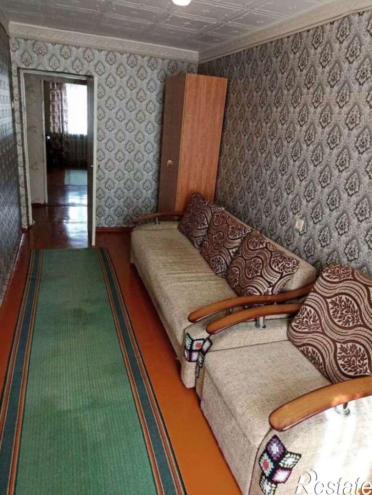 3-комн квартира улица Белинского,дом 8