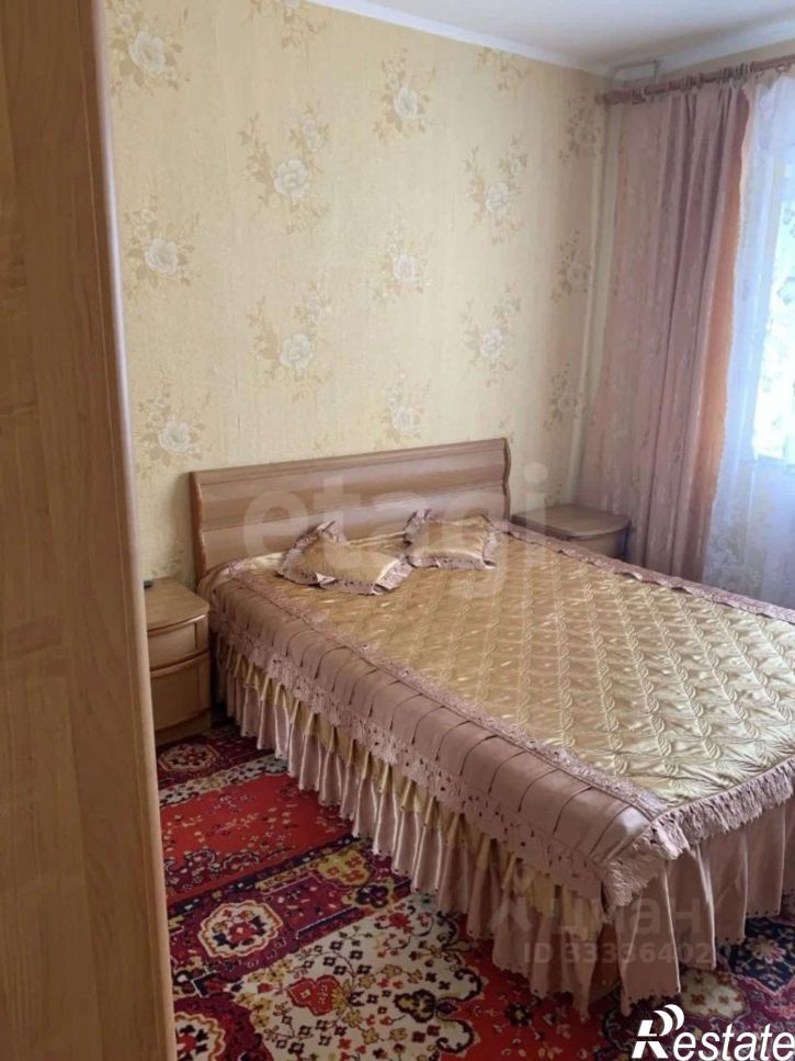 3-комн квартира