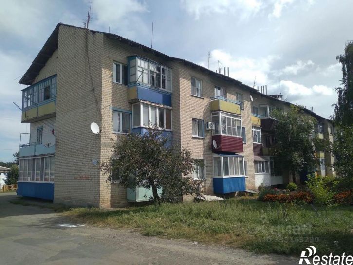 2-комн квартира ул Парковая, 17,  д. 17