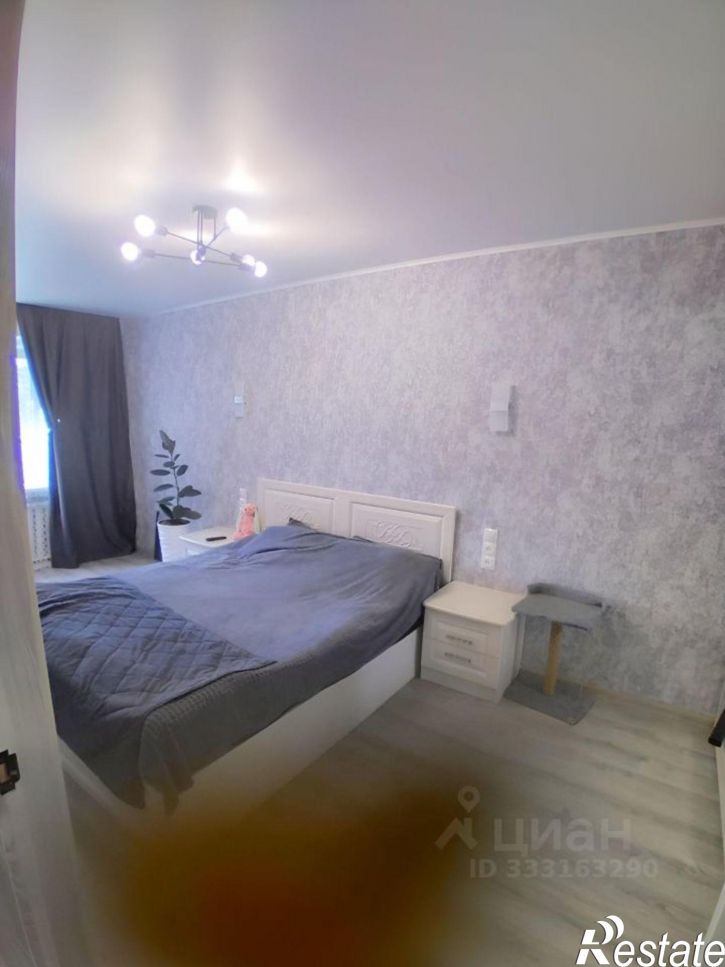 2-комн квартира ул Парковая, 17,  д. 17
