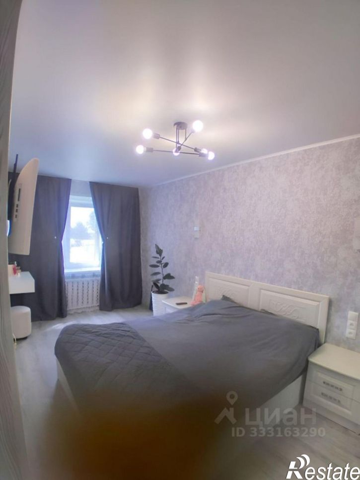 2-комн квартира ул Парковая, 17,  д. 17